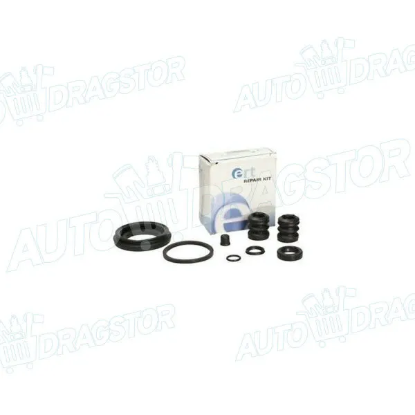 Set za popravku kočionih klješta AUDI 100 (C3; 44), 82-90; 100 (C4; 4A), 90-94; 200 (C3; 44), 83-91; 80 (B2; 81/85), 78-86; A6 (C4/4A), 94-97; A8 (D2/4D), 94- 