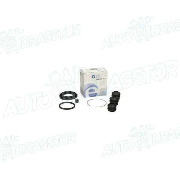 Set za popravku kočionih klješta TOYOTA AVENSIS (T22), 97-03; CAMRY (SXV10/VCV10), 91-96; CAMRY (XV20), 96-01; CAMRY (XV30), 01-06; 