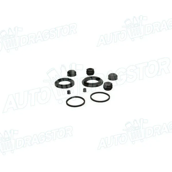 Set za popravku kočionih klješta CITROËN, FIAT, FORD, PEUGEOT 