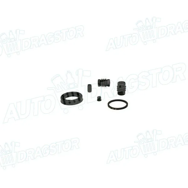 Set za popravku kočionih klješta TOYOTA AVENSIS (T25), 03-08; COROLLA VERSO (ZER/ZZE), 04-09; VERSO, 09-13; VERSO, 13-; 