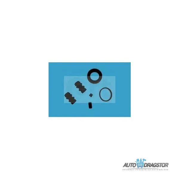 Set za popravku kočionih klješta MERCEDES VIANO (W639), 03-14; VITO (W639), 03-14; 