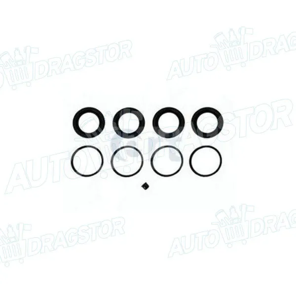 Set za popravku kočionih klješta TOYOTA LAND CRUISER (FJ120), 03-10; 