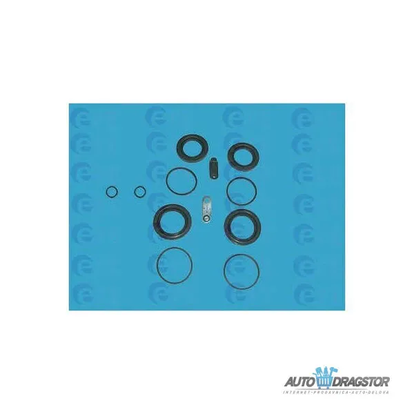 Set za popravku kočionih klješta BMW, CITROËN, MERCEDES, OPEL, PEUGEOT, SAAB 