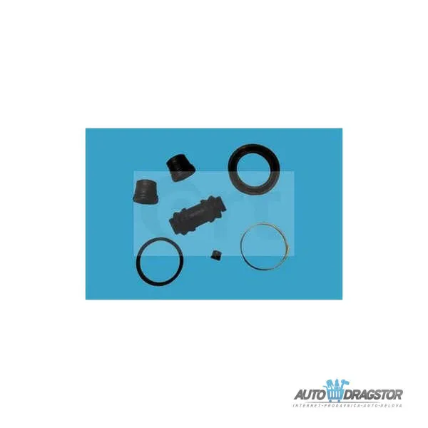 Set za popravku kočionih klješta MITSUBISHI MONTERO SPORT (K90), 96-08; PAJERO (V60/V70), 99-06; PAJERO SPORT (K90), 96-08; 