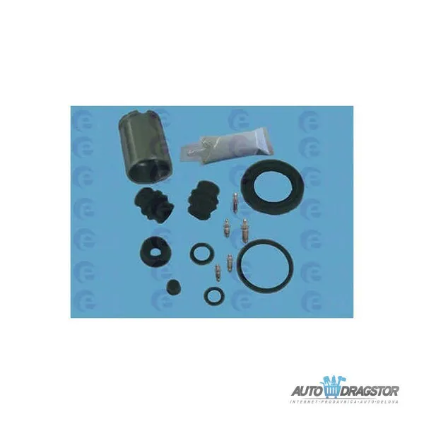 Set za popravku kočionih klješta ALFA ROMEO, AUDI, BMW, CITROËN, DS, FIAT, FORD, HONDA, LANCIA, MITSUBISHI, PEUGEOT, RENAULT, SEAT, SKODA, TOYOTA, VOLKSWAGEN 