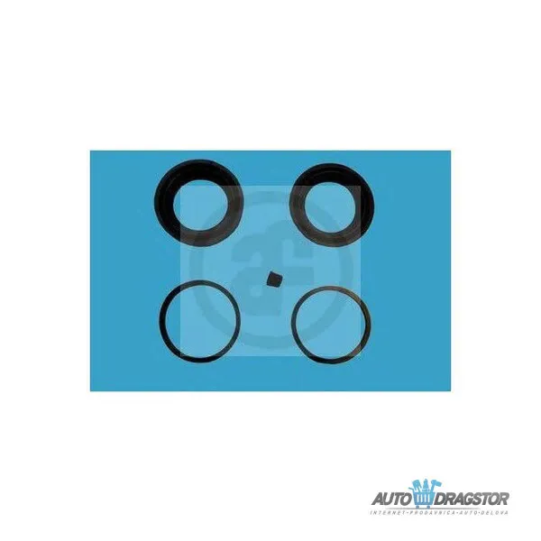 Set za popravku kočionih klješta JEEP COMMANDER (WH), 05-10; GRAND CHEROKEE (WH/WK), 04-10; GRAND CHEROKEE (WJ/WG), 98-04; 