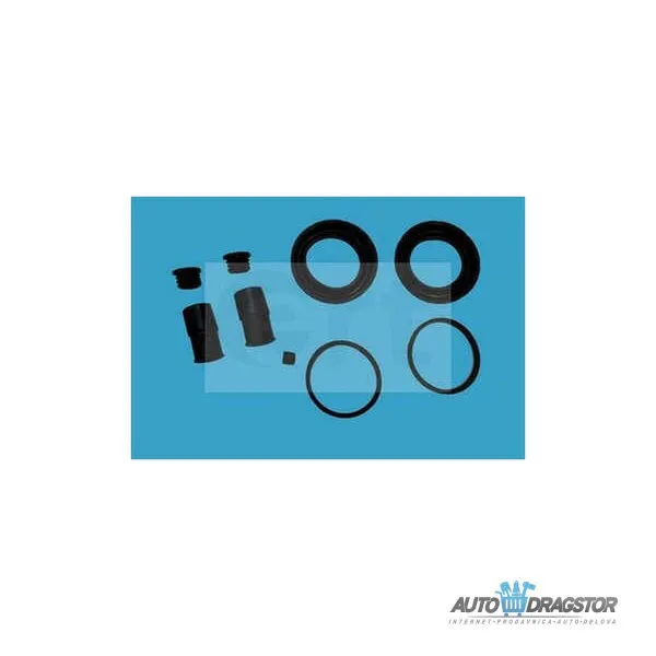 Set za popravku kočionih klješta JEEP CHEROKEE (XJ), 76-01; GRAND CHEROKEE (WH/WK), 04-10; GRAND CHEROKEE (WJ/WG), 98-04; 