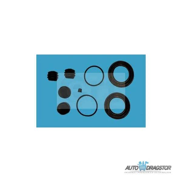 Set za popravku kočionih klješta IVECO, MERCEDES, NISSAN, VOLKSWAGEN 