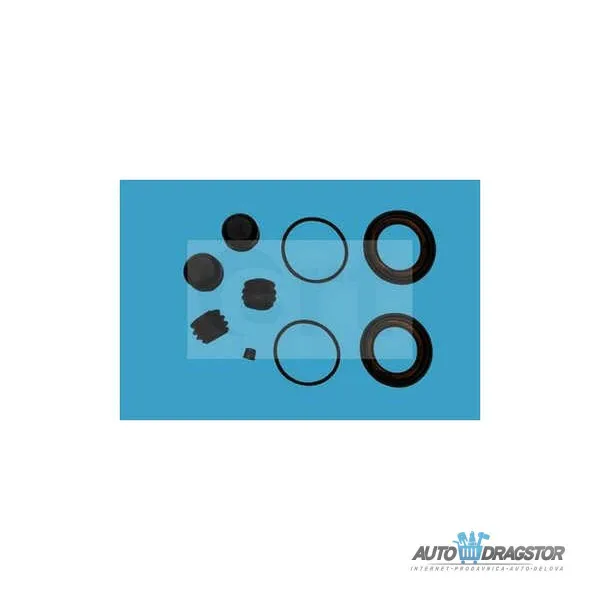 Set za popravku kočionih klješta CITROËN, PEUGEOT 