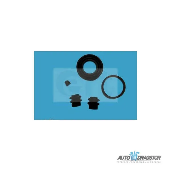 Set za popravku kočionih klješta NISSAN, SEAT 