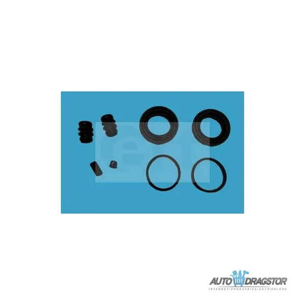 Set za popravku kočionih klješta SUBARU FORESTER (SG), 02-08; IMPREZA (GD/GG), 00-07; LEGACY (BL/BP/BPS), 04-09; OUTBACK (BP), 03-09; 