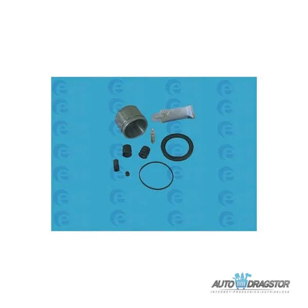 Set za popravku kočionih klješta NISSAN PATROL (160/K160/WG160/VG160), 79-90; PATROL (K260/W260/Y60/GY60), 80-97; 