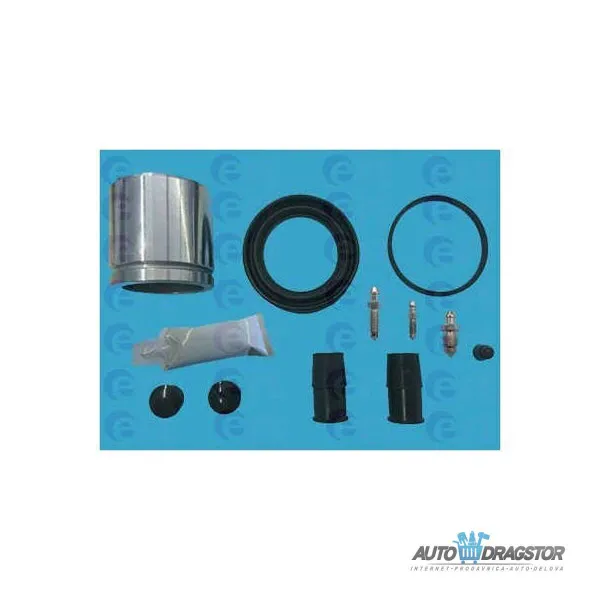 Set za popravku kočionih klješta AUDI, CHEVROLET, LADA/AVTOWAZ, OPEL, SAAB, SEAT, SKODA, TOYOTA, VOLKSWAGEN 