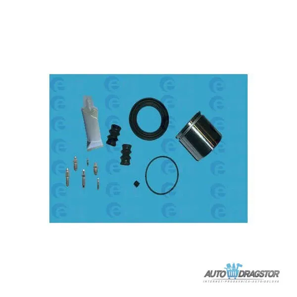 Set za popravku kočionih klješta AUDI, CITROËN, FIAT, KIA, MERCEDES, PEUGEOT, SEAT, SKODA, SUZUKI, VOLKSWAGEN 