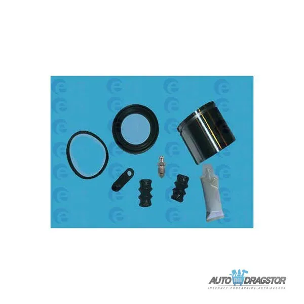 Set za popravku kočionih klješta PEUGEOT 406 (8_), 95-04; 407 (6_), 04-11; 607 (9_), 99-10; 