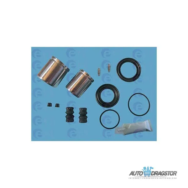 Set za popravku kočionih klješta CITROËN, FIAT, PEUGEOT 