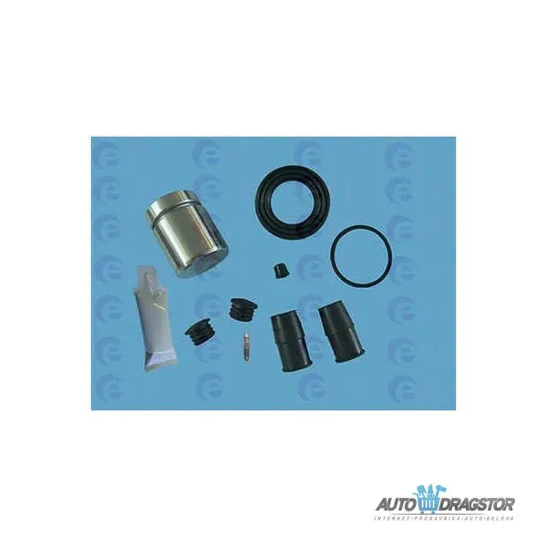 Set za popravku kočionih klješta BMW 3 (E36), 90-00; 3 (E46), 98-06; 5 (E34), 87-97; 7 (E32), 86-94; 8 (E31), 89-99; Z3 (E36/7/E36/8), 95-03; Z4 (E85/86), 03- 