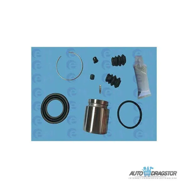 Set za popravku kočionih klješta MITSUBISHI MONTERO (V20/V40), 92-95; MONTERO SPORT (K90), 96-08; PAJERO (V20/40), 91-01; PAJERO (V60/V70), 99-06; PAJERO SPOR 