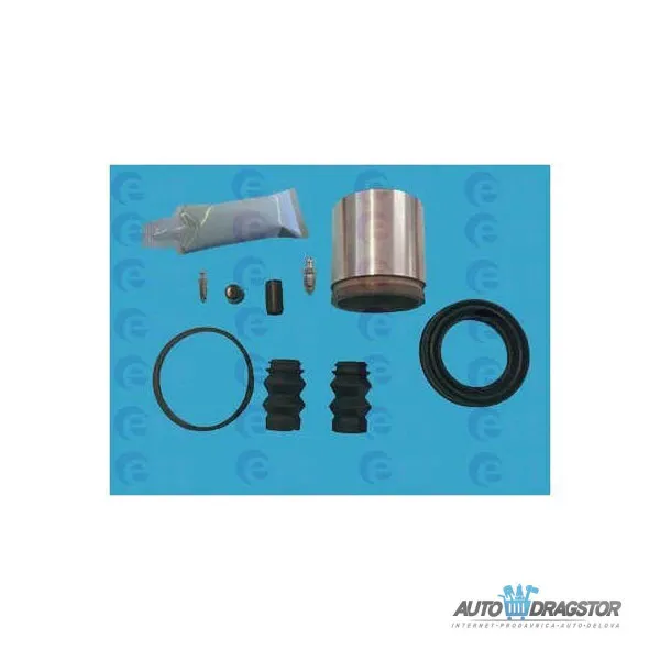 Set za popravku kočionih klješta AUDI, CITROËN, FIAT, MERCEDES, PEUGEOT 