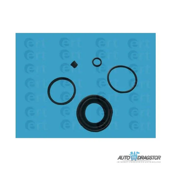 Set za popravku kočionih klješta FORD, LANCIA, MERCEDES, RENAULT, VOLKSWAGEN, VOLVO 