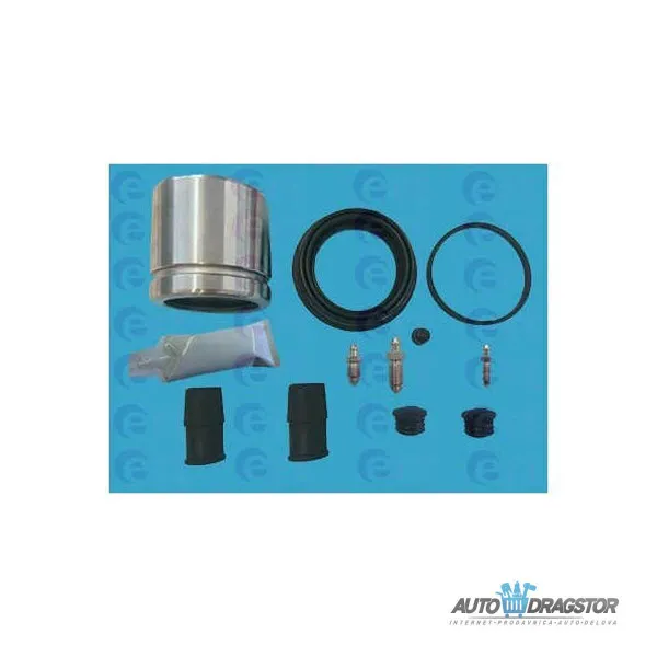 Set za popravku kočionih klješta ALFA ROMEO, AUDI, BMW, CITROËN, FORD, JAGUAR, LAND ROVER, OPEL, PEUGEOT, RENAULT, SAAB, SEAT, VOLVO 