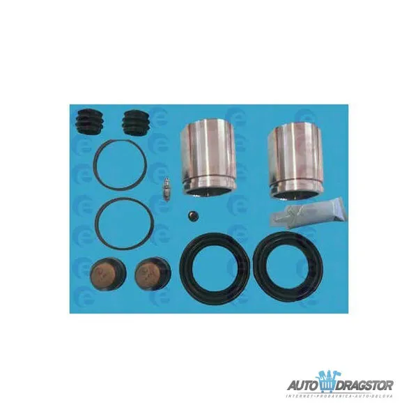 Set za popravku kočionih klješta IVECO, MERCEDES, NISSAN, VOLKSWAGEN 