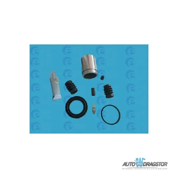 Set za popravku kočionih klješta TOYOTA AVENSIS (T25), 03-08; COROLLA VERSO (ZER/ZZE), 04-09; VERSO, 09-13; VERSO, 13-; 