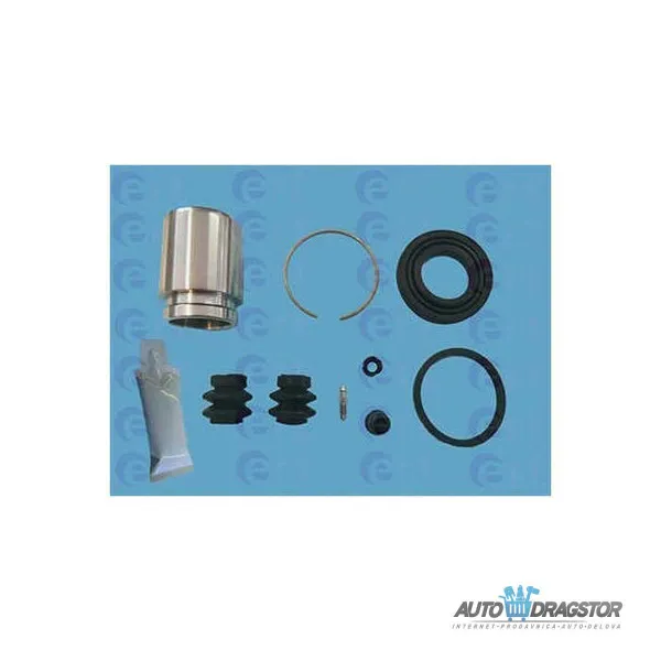 Set za popravku kočionih klješta NISSAN X-TRAIL (T30), 01-07; 