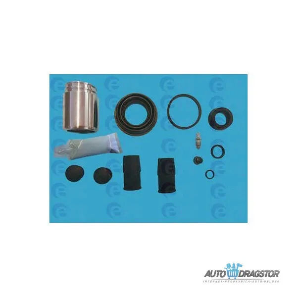 Set za popravku kočionih klješta AUDI, BMW, CITROËN, FORD, MAZDA, MERCEDES, NISSAN, OPEL, RENAULT, SAAB, VOLVO 