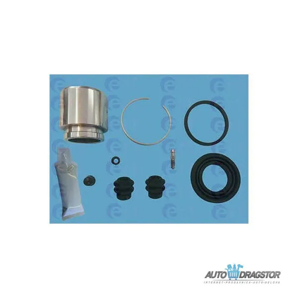 Set za popravku kočionih klješta MITSUBISHI MONTERO (V20/V40), 92-95; MONTERO SPORT (K90), 96-08; PAJERO (V20/40), 91-01; PAJERO (V60/V70), 99-06; PAJERO (V80 