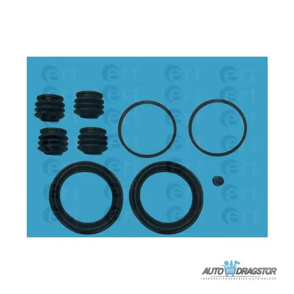 Set za popravku kočionih klješta IVECO DAILY, 06-14; 