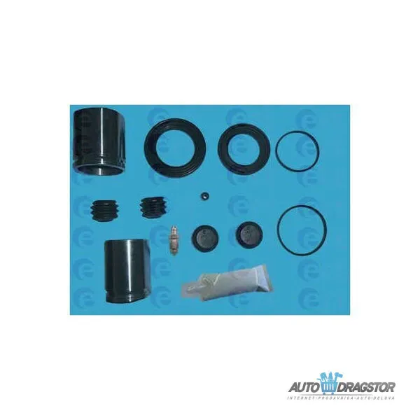 Set za popravku kočionih klješta CITROËN, FIAT, PEUGEOT 