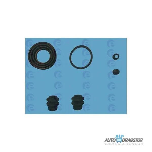 Set za popravku kočionih klješta CHRYSLER, DODGE, JEEP, MITSUBISHI 