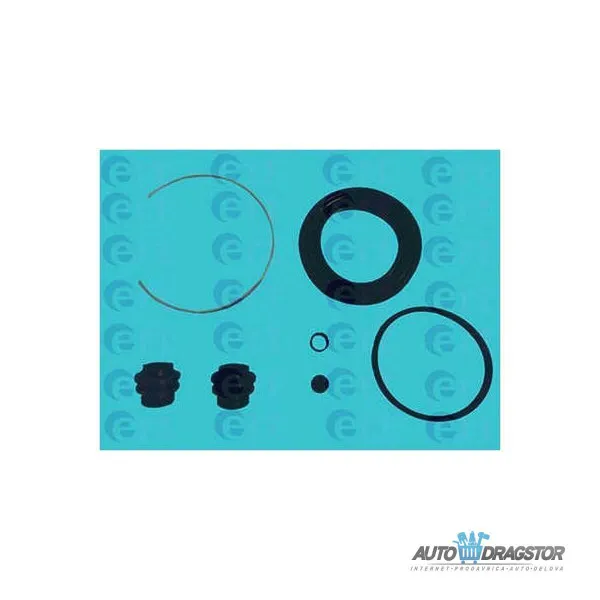 Set za popravku kočionih klješta LEXUS, TOYOTA 