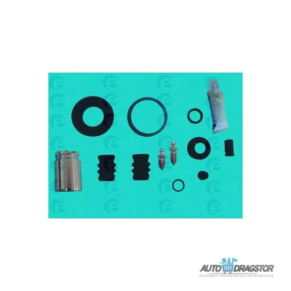 Set za popravku kočionih klješta HONDA, HYUNDAI, KIA, NISSAN 