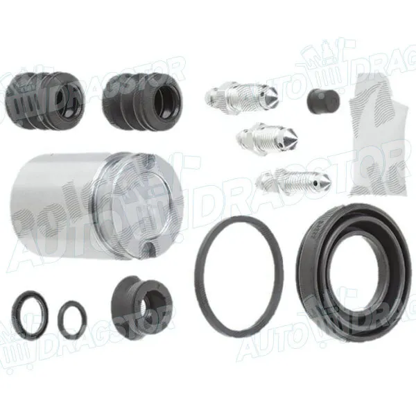 Set za popravku kočionih klješta AUDI, FORD, SEAT, VOLKSWAGEN, VOLVO 