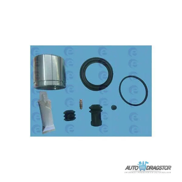 Set za popravku kočionih klješta MAZDA 6 (GG/GY), 02-08; 