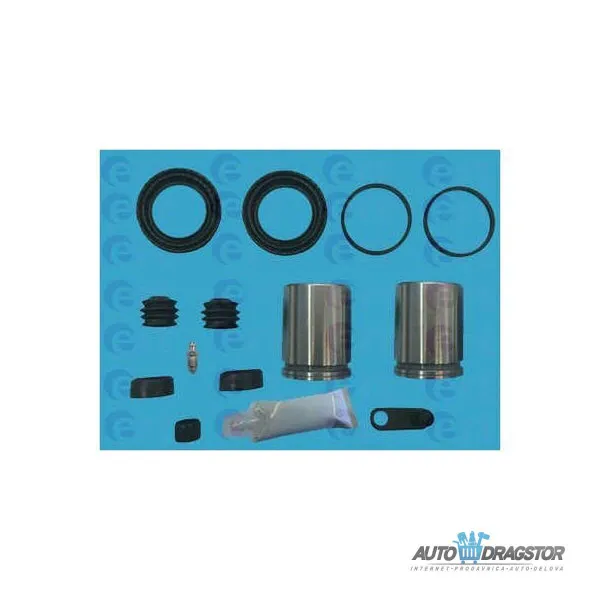 Set za popravku kočionih klješta MERCEDES V-KLASSE (W447), 14-; VIANO (W639), 03-14; VITO (W447), 14-; VITO (W639), 03-14; 