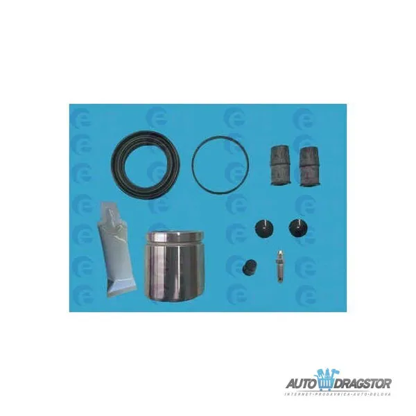 Set za popravku kočionih klješta MERCEDES C-KLASSE (W202), 93-01; CLK-KLASSE (C208), 97-03; E-KLASSE (W210), 95-03; SLK-KLASSE (R170), 96-04; 