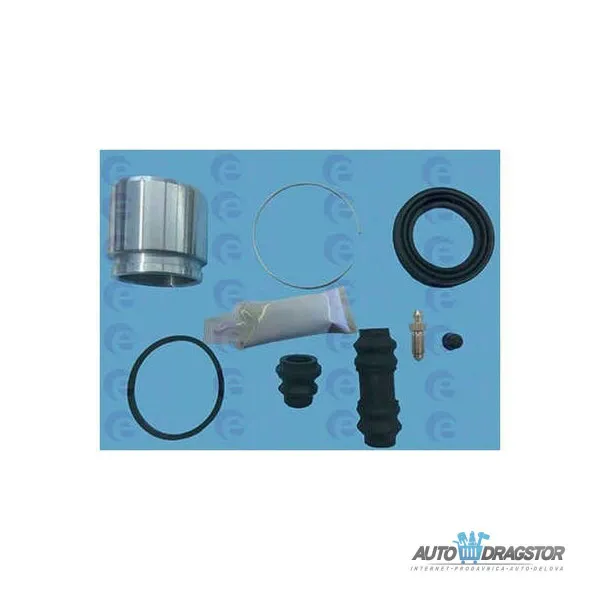 Set za popravku kočionih klješta NISSAN PATROL (K260/W260/Y60/GY60), 80-97; 