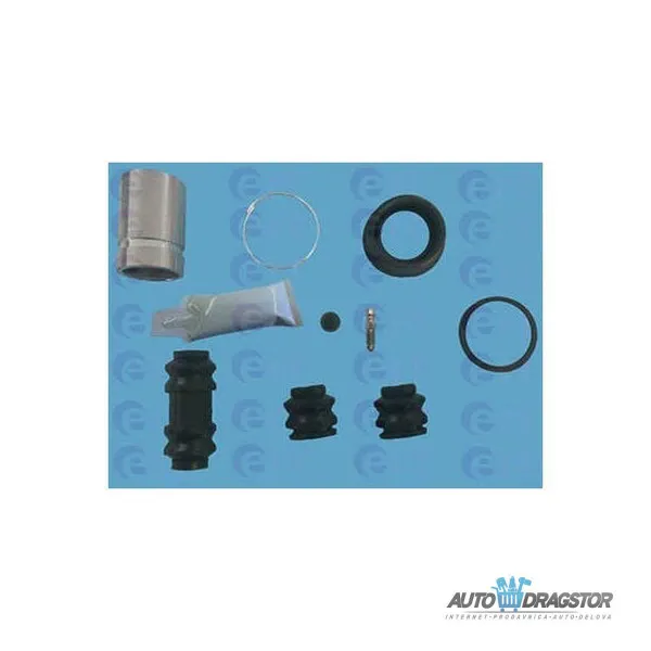 Set za popravku kočionih klješta TOYOTA RAV4 (XA20), 00-06; YARIS VERSO (NCP/NLP), 99-05; 