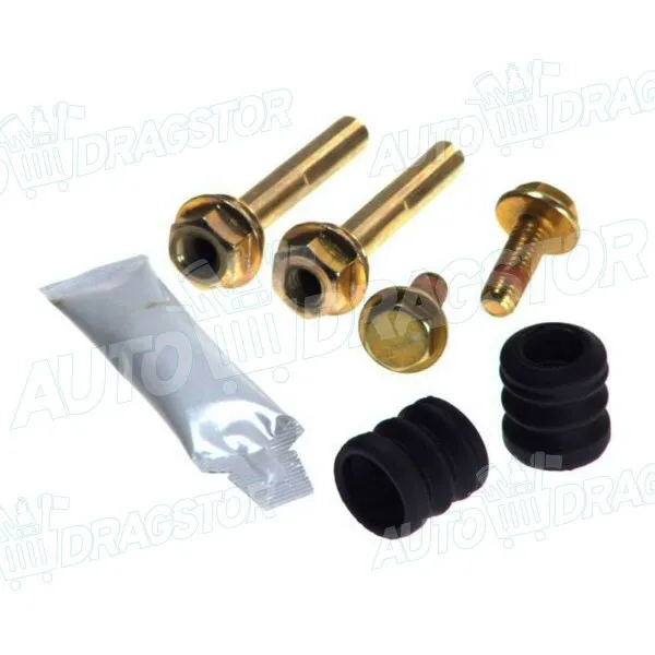 Set za popravku kočionih klješta ALFA ROMEO, AUDI, AUSTIN, AUTOBIANCHI, BMW, CITROËN, FIAT, FORD, JAGUAR, LADA/AVTOWAZ, LANCIA, MAZDA, MERCEDES, OPEL, PEUGEO 