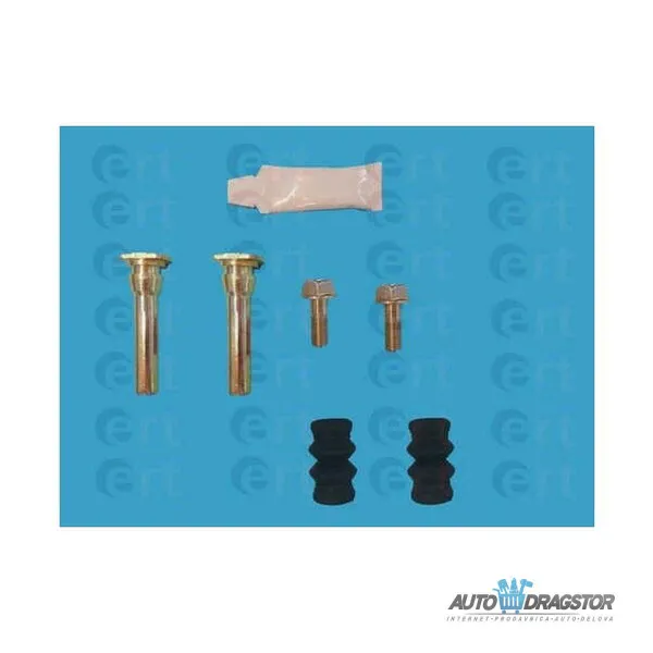 Set za popravku kočionih klješta CHEVROLET, DAEWOO, MERCEDES, MITSUBISHI, SMART 