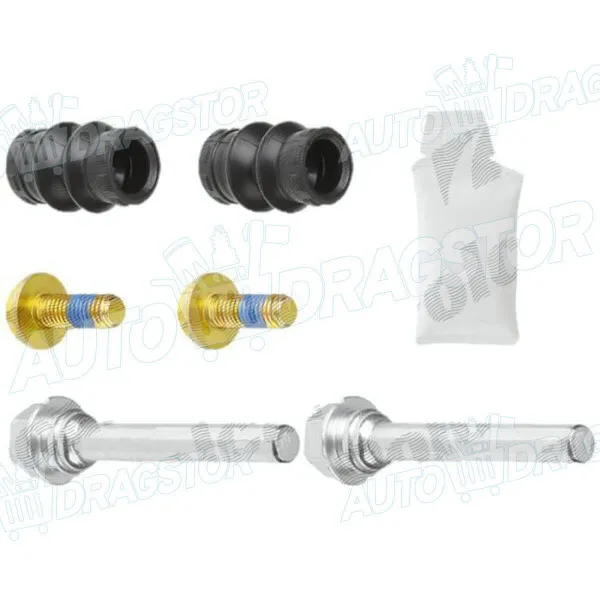 Set za popravku kočionih klješta AUDI, CHRYSLER, DODGE, JEEP 