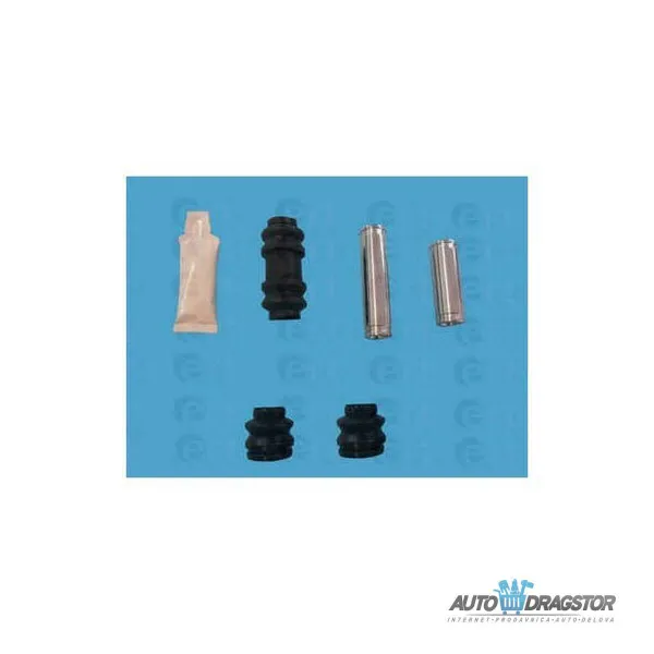 Set za popravku kočionih klješta TOYOTA CELICA (T23), 99-05; COROLLA (E14/E15), 07-13; COROLLA (E170), 13-19; COROLLA VERSO (E12J), 01-04; PRIUS (NHW10/NHW11) 