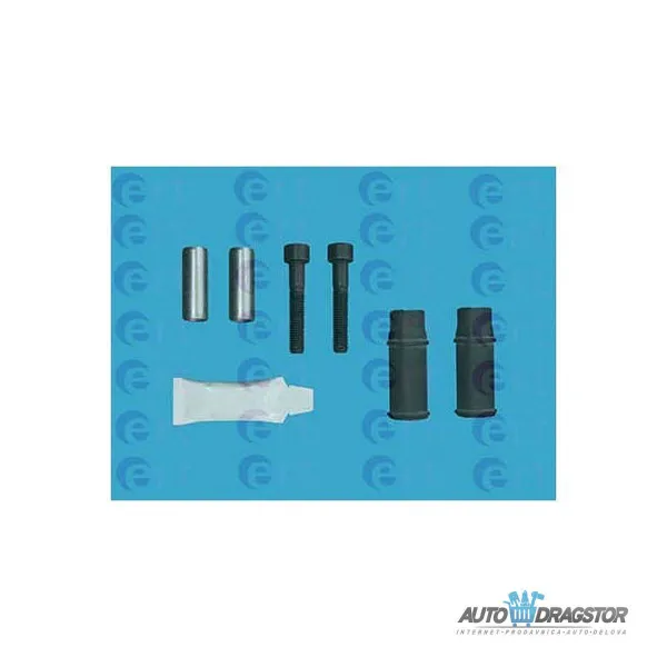 Set za popravku kočionih klješta VOLKSWAGEN CADDY (14D), 82-95; GOLF II (19E/1G), 83-92; POLO (6N/6N2/6KV), 94-01; POLO (86C), 81-94; 