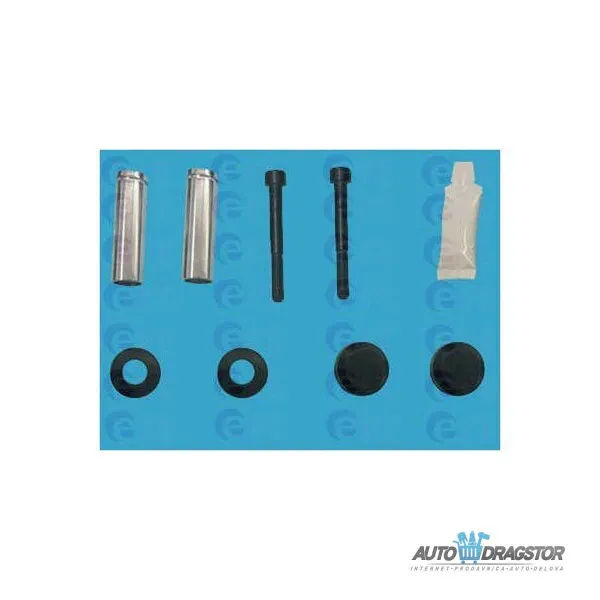 Set za popravku kočionih klješta CITROËN, FIAT, IVECO, MERCEDES, NISSAN, PEUGEOT, RENAULT 