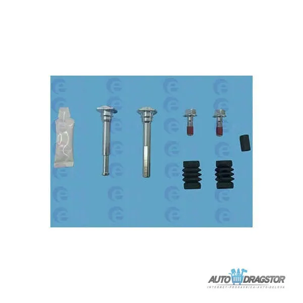 Set za popravku kočionih klješta ALFA ROMEO, CITROËN, FIAT, FORD, HONDA, LANCIA, MERCEDES, PEUGEOT, RENAULT, TOYOTA, VOLKSWAGEN 