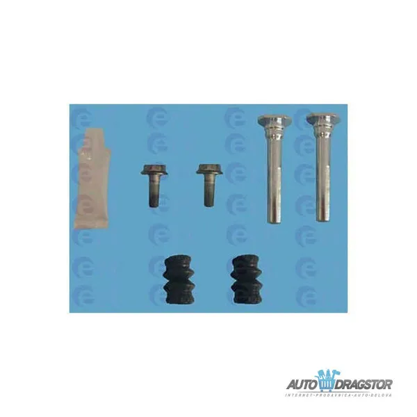 Set za popravku kočionih klješta CITROËN, FIAT, JAGUAR, LANCIA, MERCEDES, PEUGEOT, SEAT, SKODA, VOLKSWAGEN 