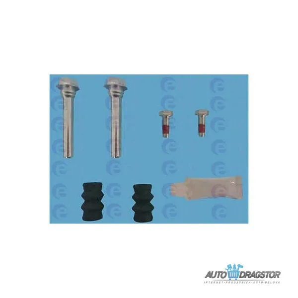 Set za popravku kočionih klješta AUDI, CITROËN, FIAT, FORD, HYUNDAI, KIA, LANCIA, LAND ROVER, MERCEDES, OPEL, PEUGEOT, SAAB, SEAT, SKODA, VOLKSWAGEN 